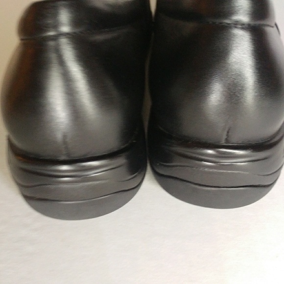 Gravity Defeyer Tula Black Clog - Picture 3 of 6